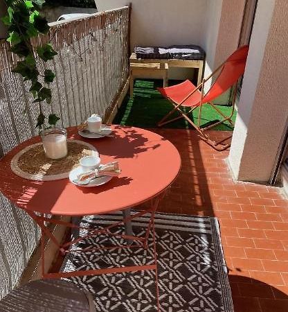 Appartement Cosy Montpellier Ngoại thất bức ảnh